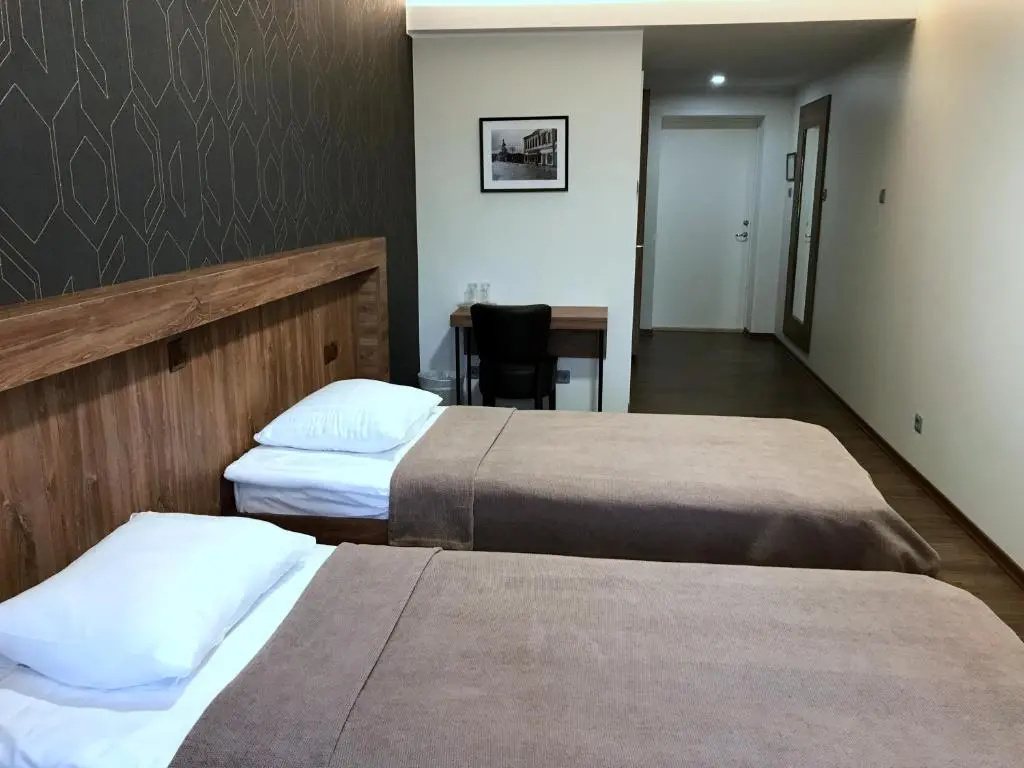 Wesenbergh Hotel  - Chambres