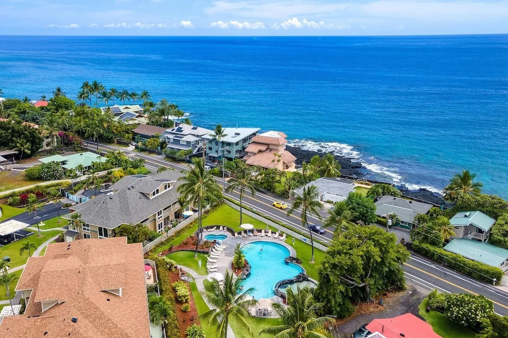 Alii Cove#q3 Beautiful Ground Floor Unit With AC!