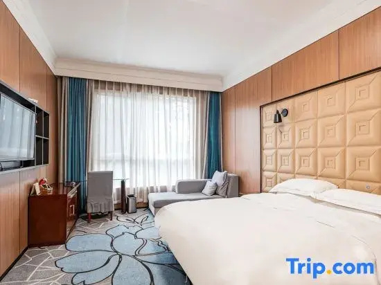 Xixia Guanhe International Hotel - Chambres