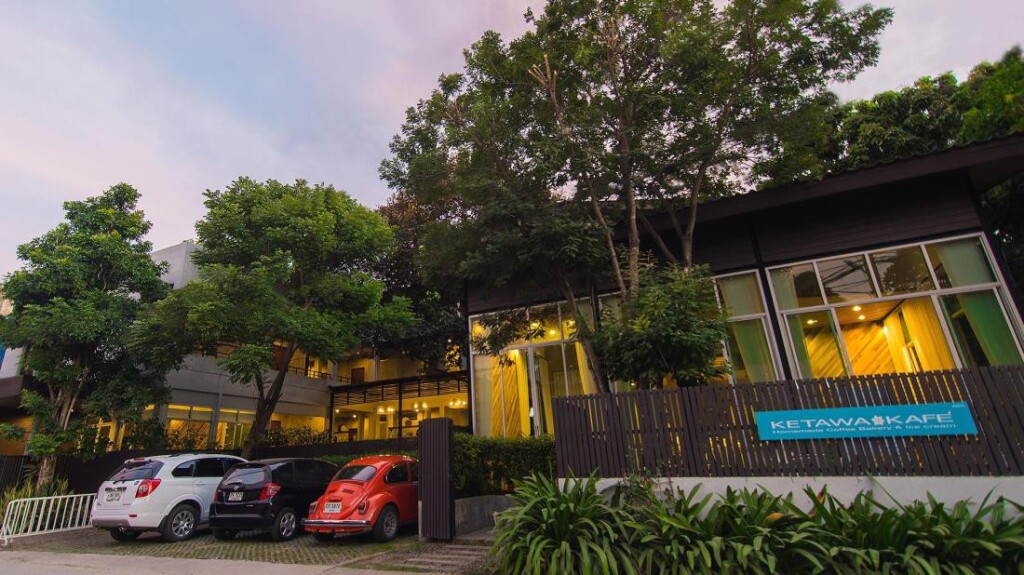 Ketawa Pet Friendly Hotel and Cafe by null