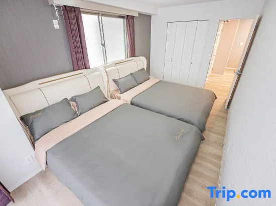 Hotel Seiranpaku | 125sqm/65sqm Units, Skytree View 사진 4