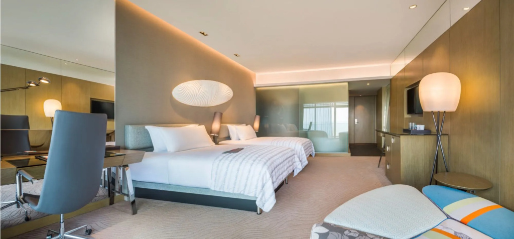 Le Méridien Qingdao West Coast Resort