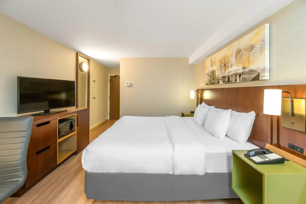 Comfort Inn Boucherville - Chambres