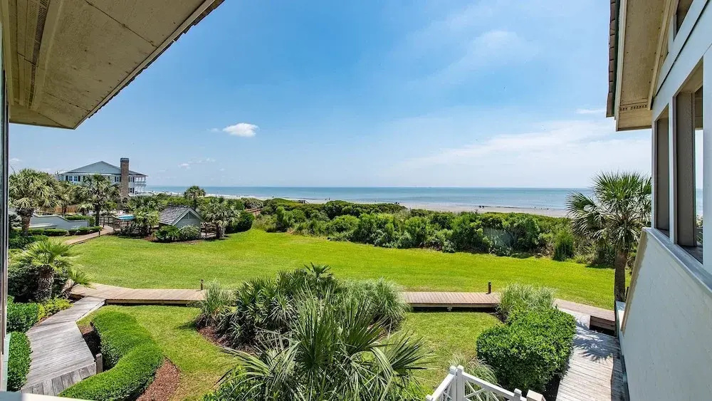 Spacious Oceanfront Villa With Elevator, Wifi, Library, Board Games, Sunroom, And Wine Refrigerator 4 Bedroom Villa by Peace Vacations