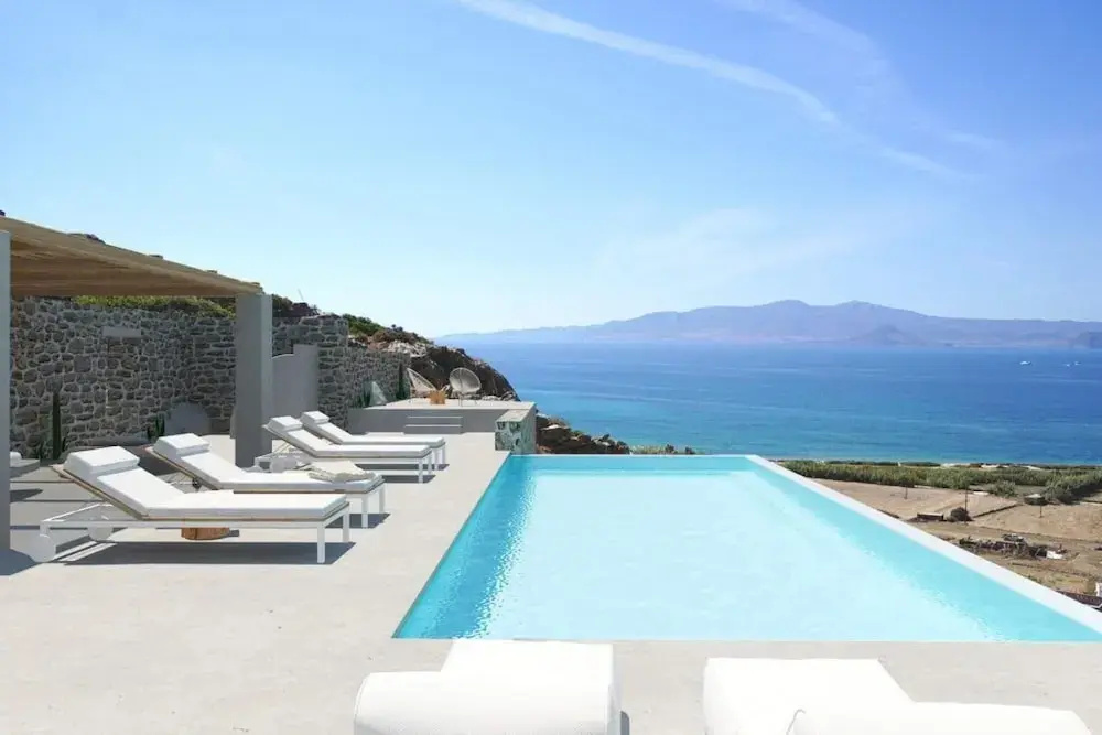 Bellevue Villas Naxos Villa One