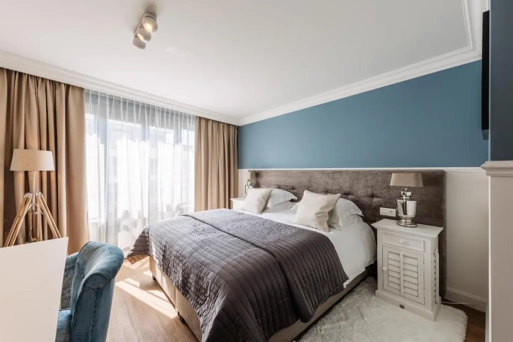 Hotel Cocoon - Chambres