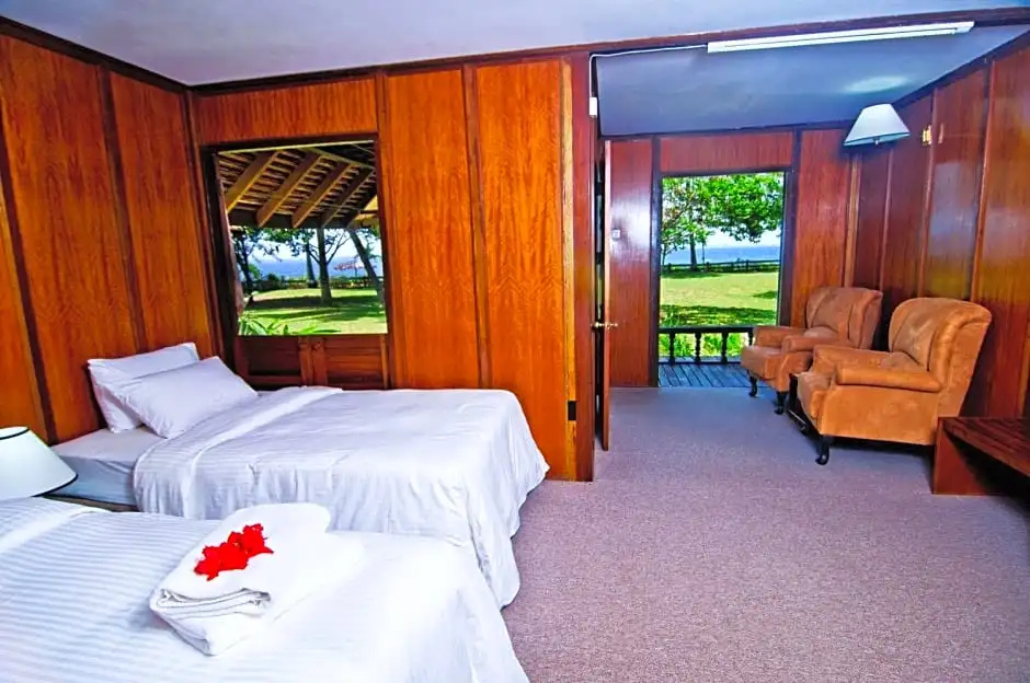 Aseania Resort Pulau Besar - Chambres