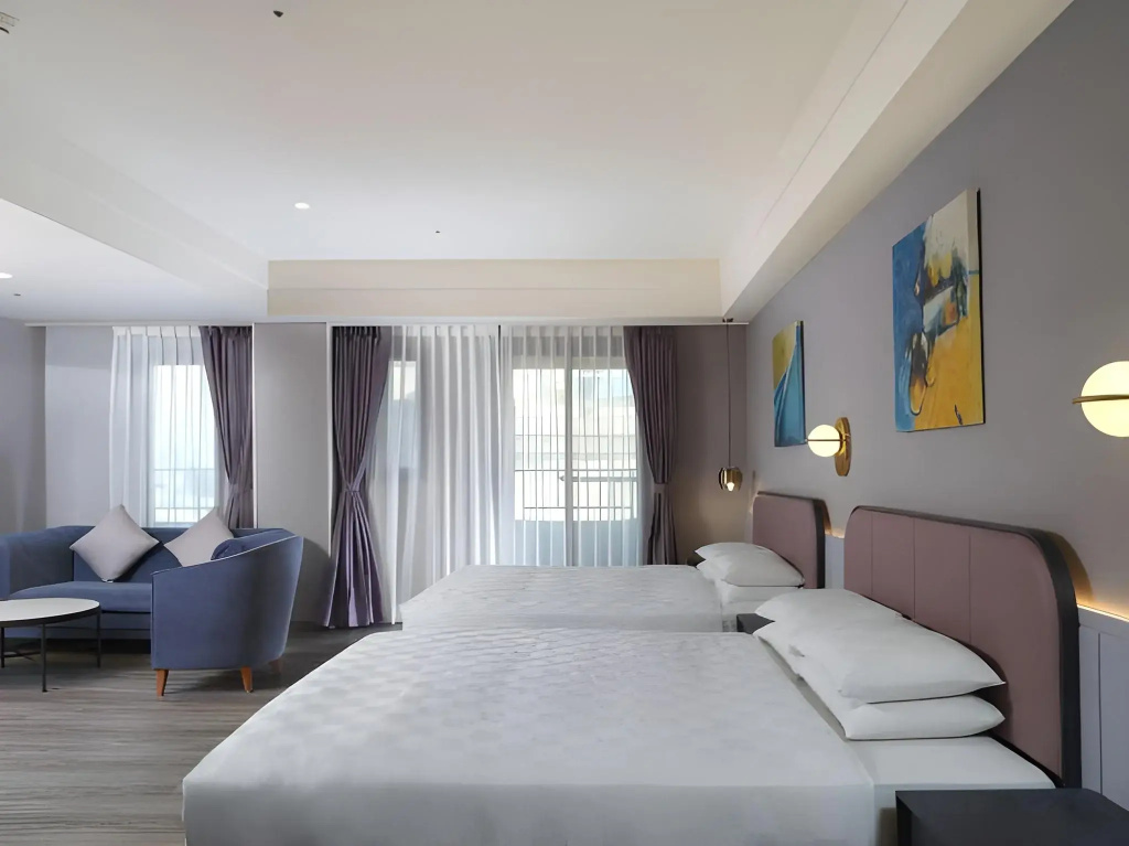 Eda Skylark Hotel - Général