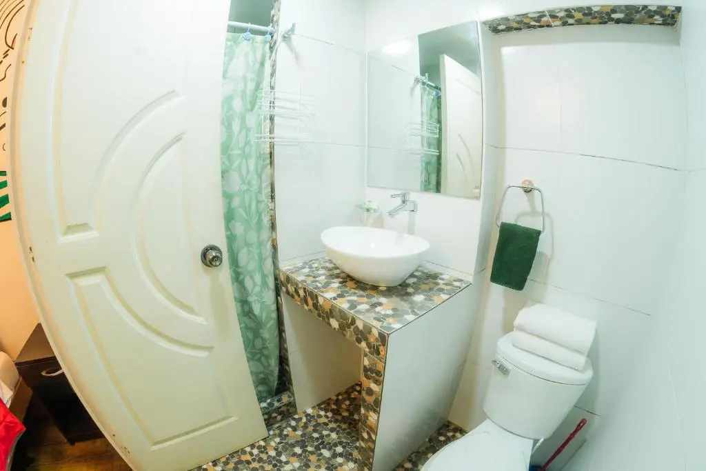 Superior Double room (full double bed)