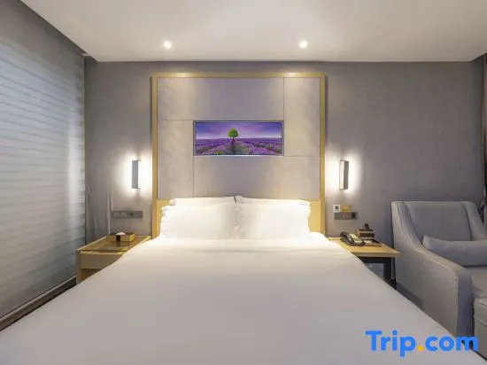 Lavande Hotels Ganzhou Golden Plaza - Chambres