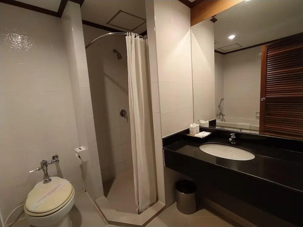 Sing Golden Place Hotel - Chambres