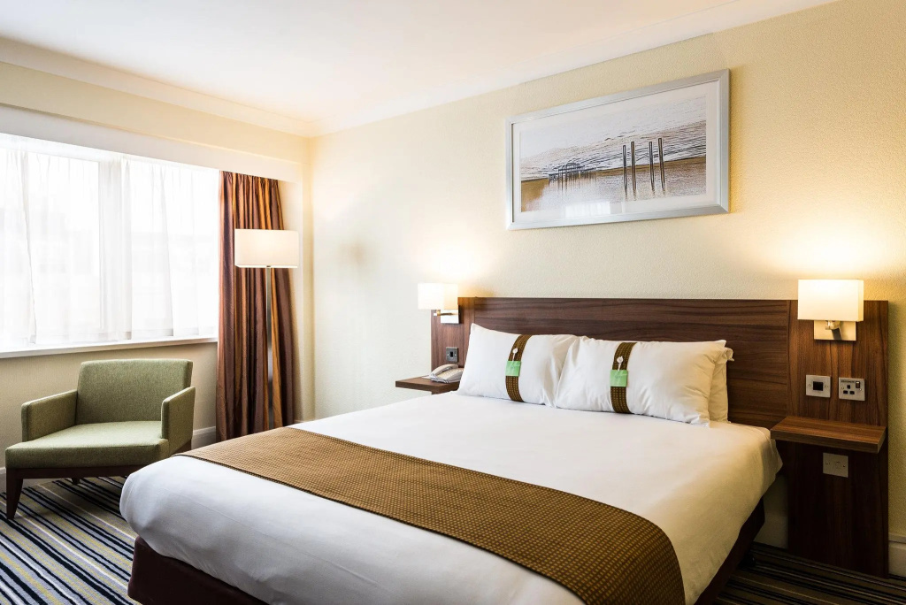 Holiday Inn Brighton Seafront by IHG - Général