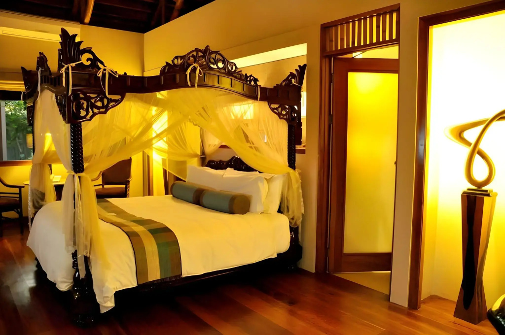 Eskaya Beach Resort and Spa - фото 14