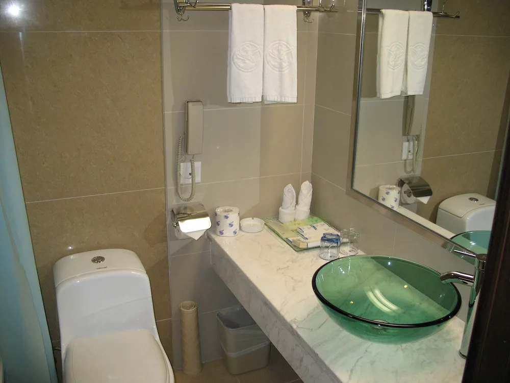 Jiangyue Hotel - Guangzhou - Chambres