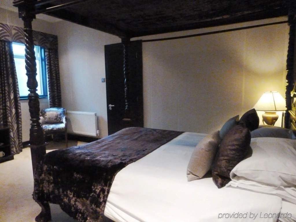 The Popinjay Hotel and Spa - Général