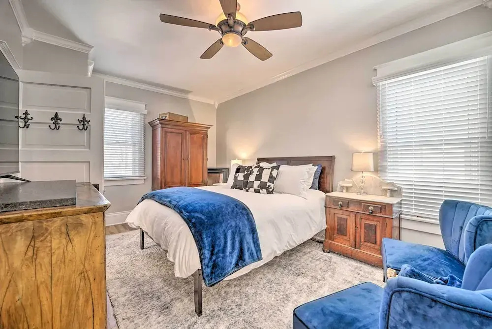 Cozy Laramie Retreat w/ Private Yard Near UW! — фото 4