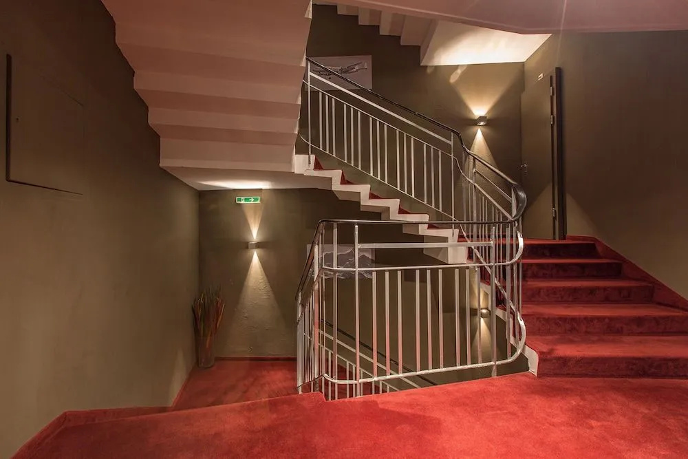 Hotel Central - Général