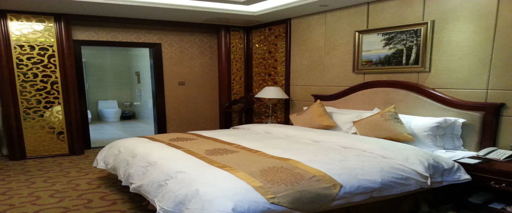 Baiyue International Hotel photo 2