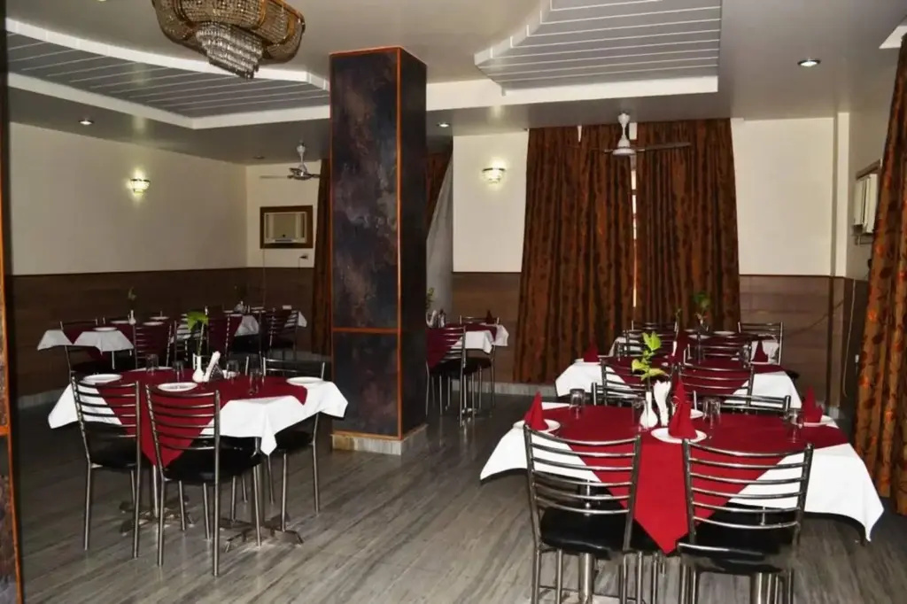 Vishal Hotel - Général