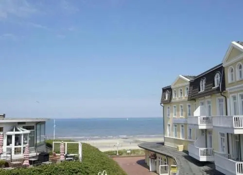 WoogeQueen - 112 m² Luxus mit direktem Meerblick