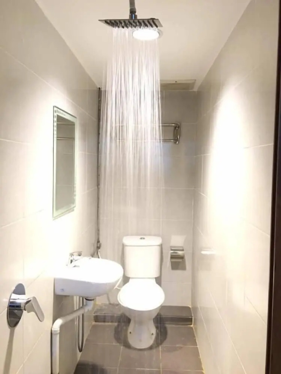 Miri Budget Inn - Chambres