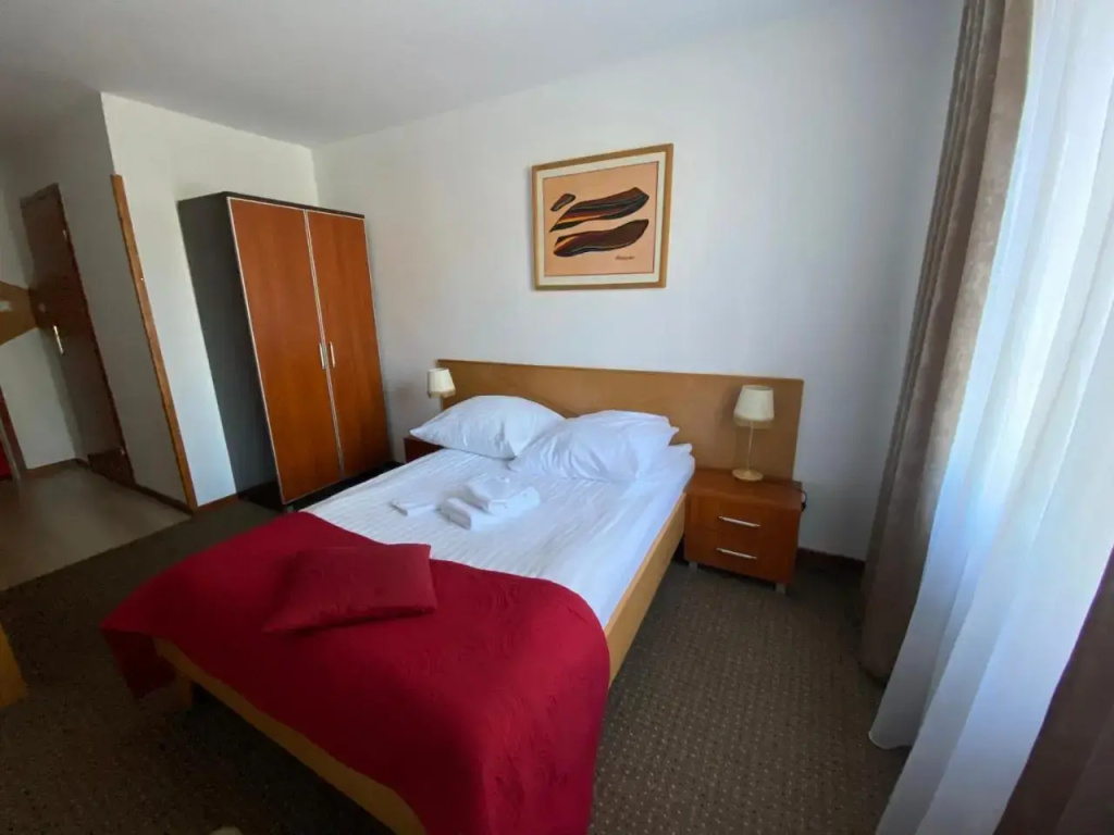 Obiekt hotelarski "Czarny Rycerz" - Général