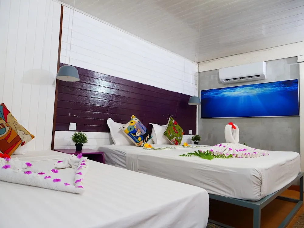 Sandy Beach Bungalows by EHM - Chambres