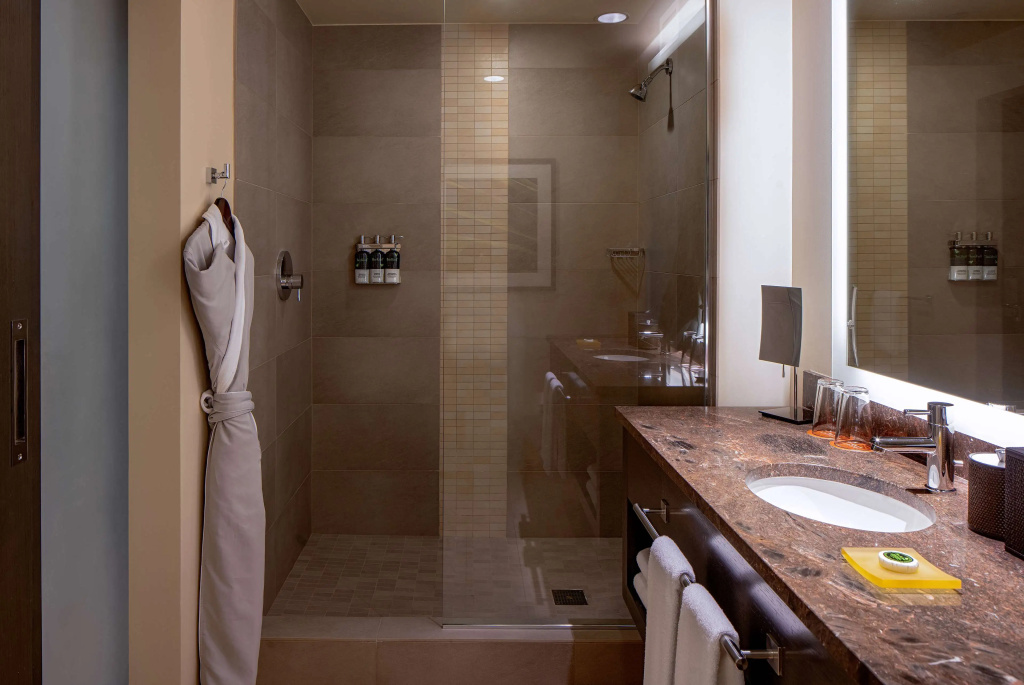 Hyatt At Olive 8 - Chambres