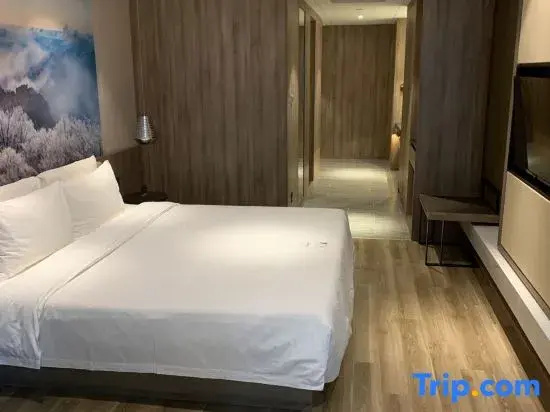 Atour Hotel Beijing Capital International Airport - Chambres