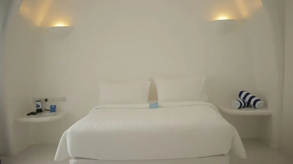 Vitalis Villas - Chambres