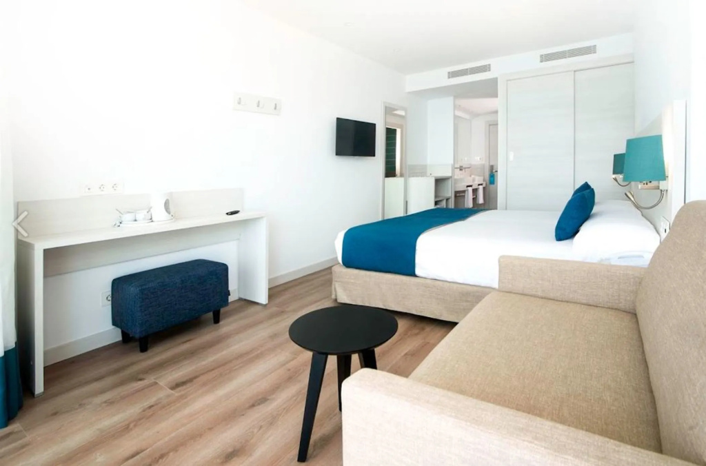 Spirit Hotel Benalmádena Beach - Général