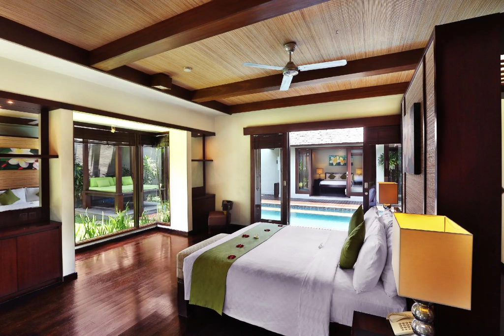 Le Jardin Villas Seminyak — фото