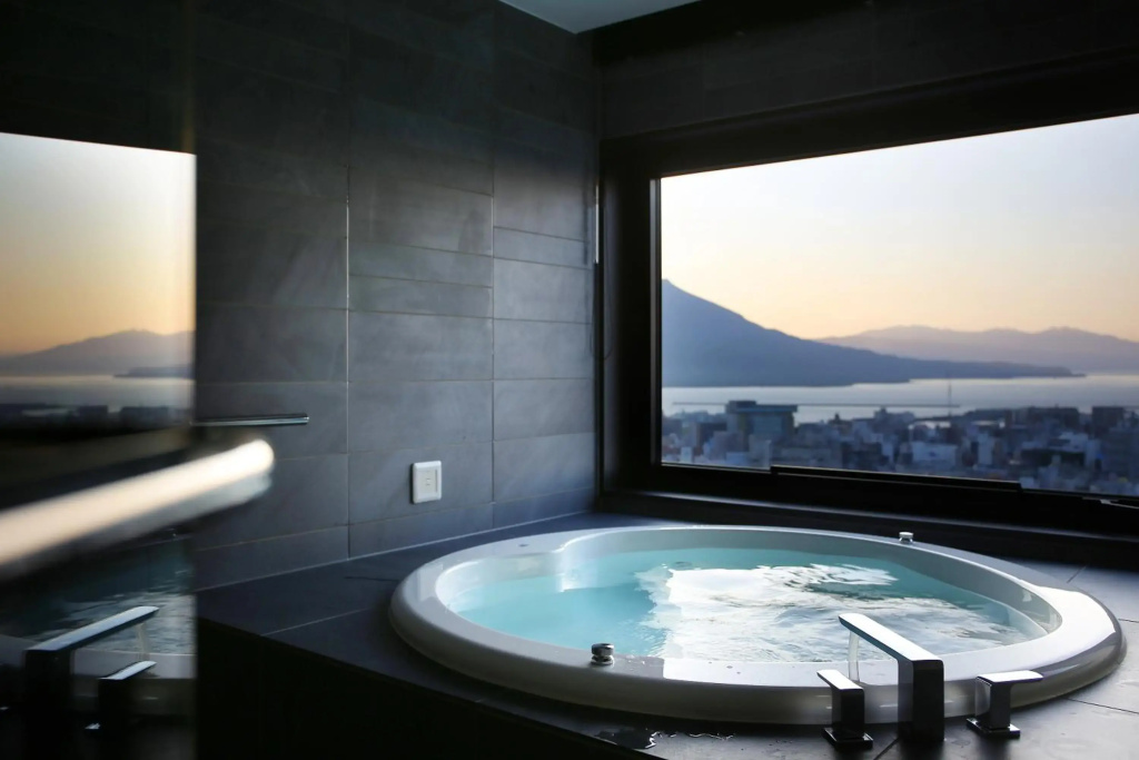 Shiroyama Hotel Kagoshima - фото 47