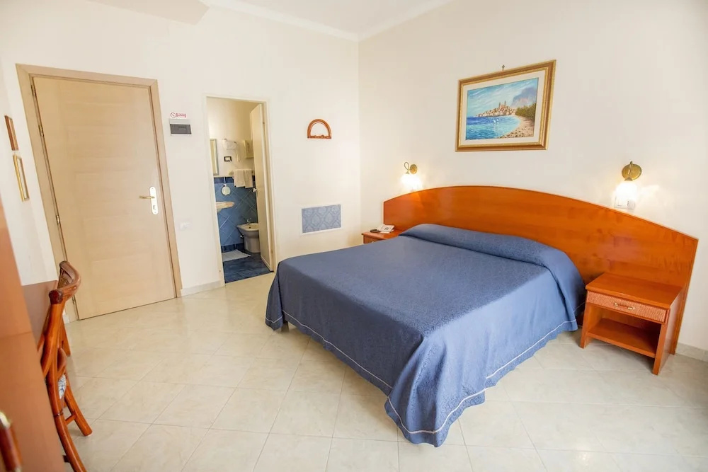 Mediterraneo - Chambres