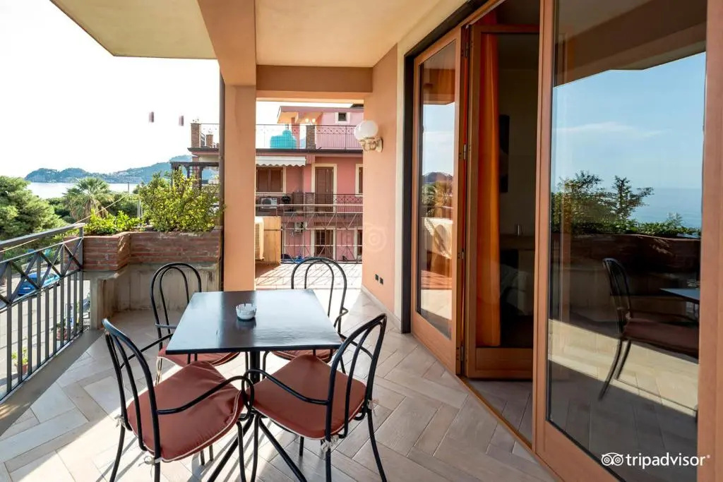 Hotel Calipso - Chambres