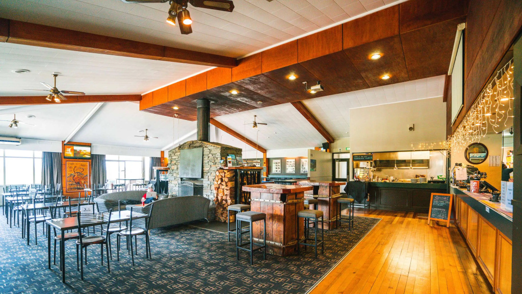 Heartland Hotel Haast - Général