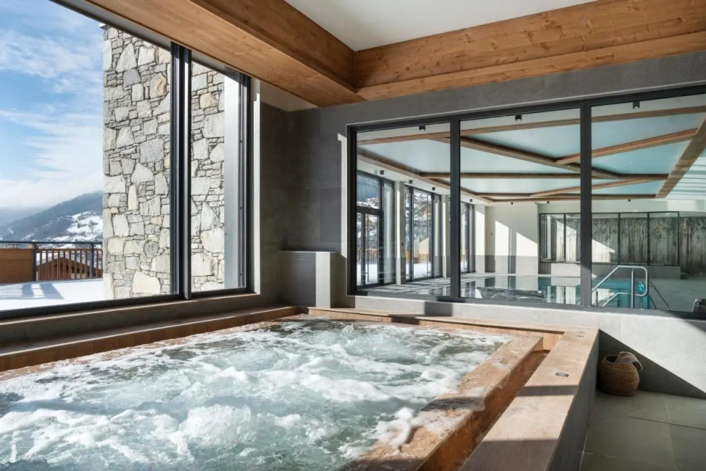 MGM Hôtels & Résidences – Résidence Chalets de Joy