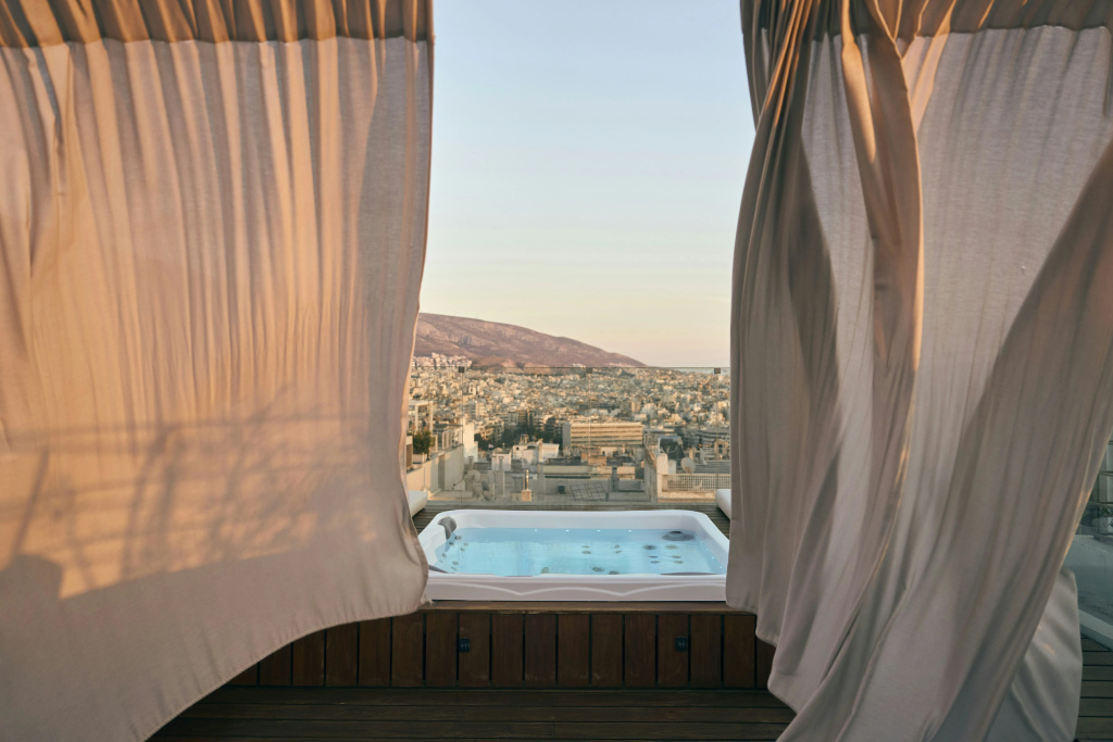 Periscope Hotel - Général