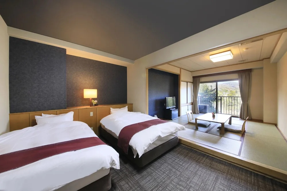 Hotel KAMOGAWASO - Chambres