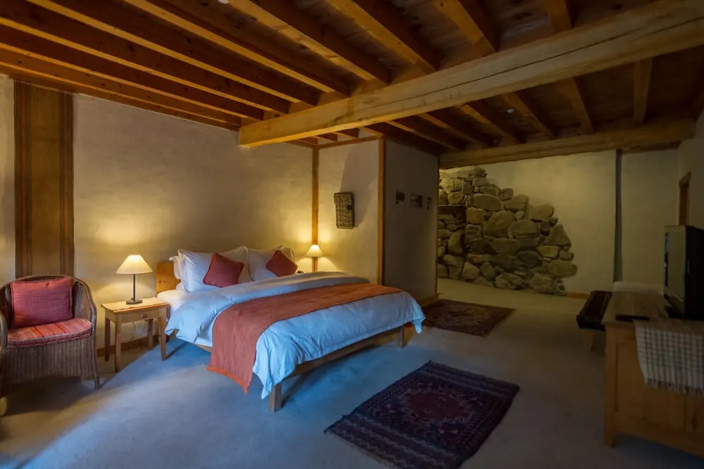 Serena Shigar Fort - Chambres