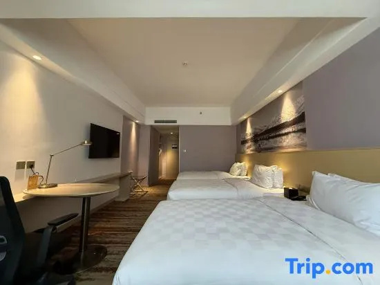 Jardin Secret Hotel Lhasa - Chambres