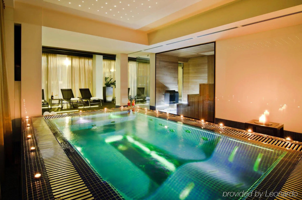 Platinum Palace Boutique Hotel & SPA - фото 40