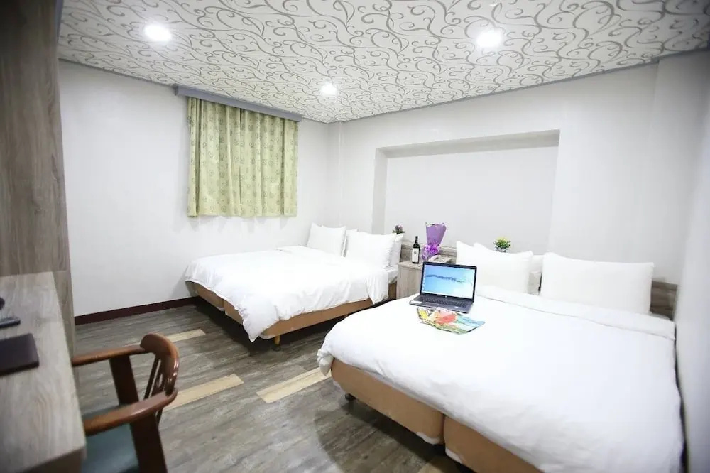 Funhouse Hsinchu - Chambres