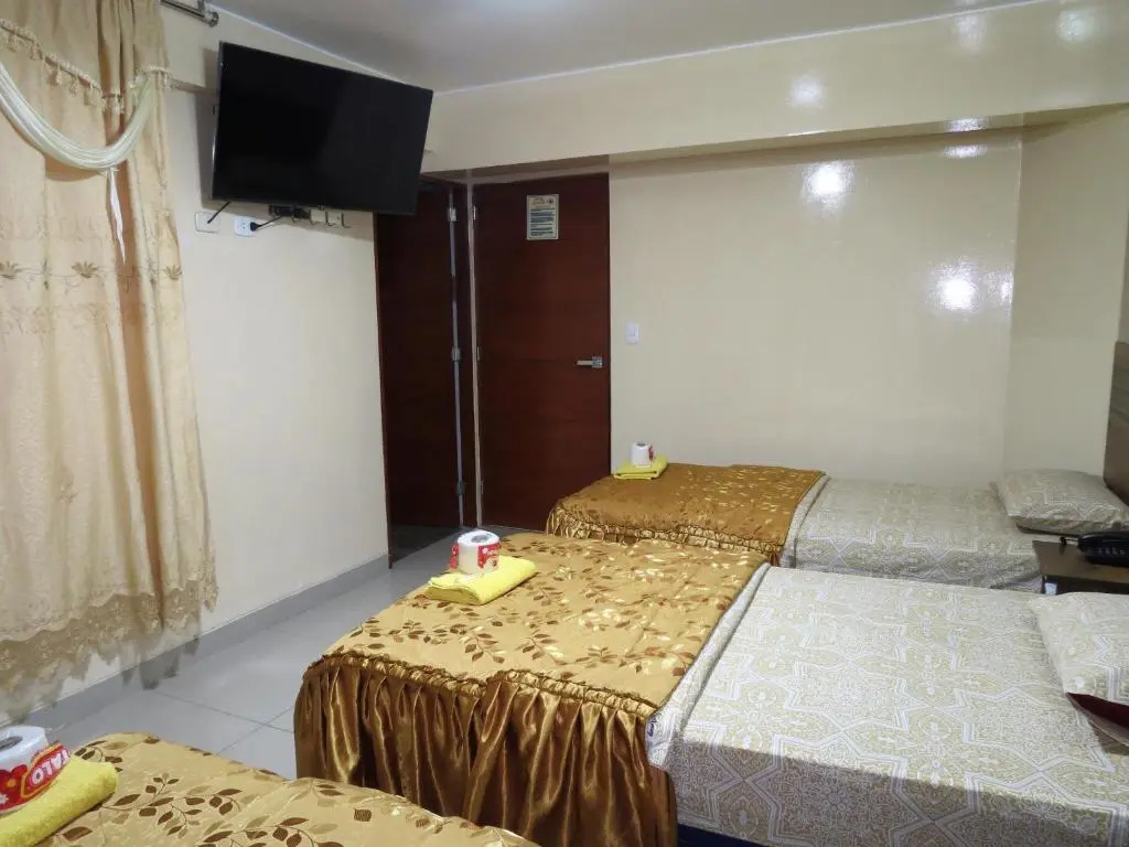 Standard room