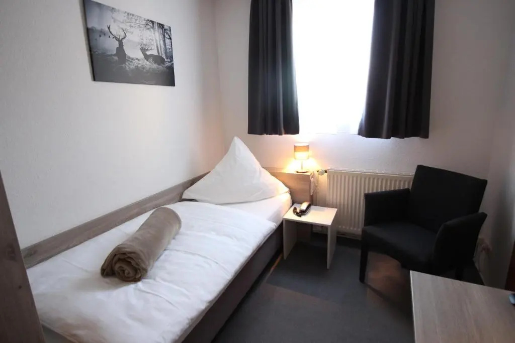 Hotel Restaurant Jgerhof - Chambres