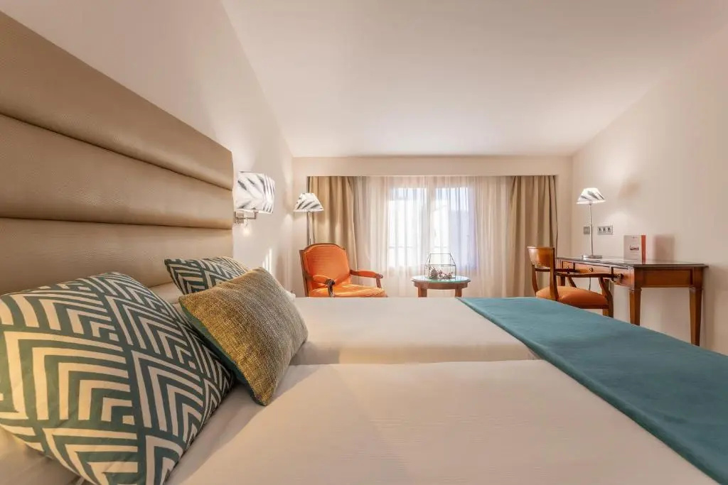 Hotel Izan Trujillo - Chambres