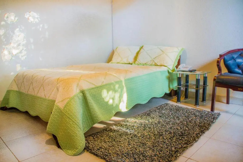 Hotel Gorilla's Nest Entebbe - Chambres