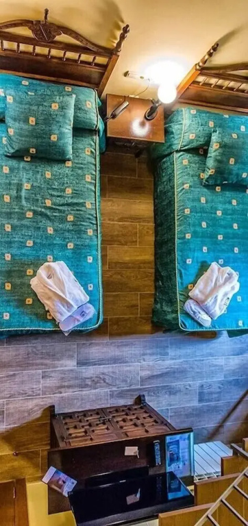 Hotel Balneari de Vallfogona - Chambres