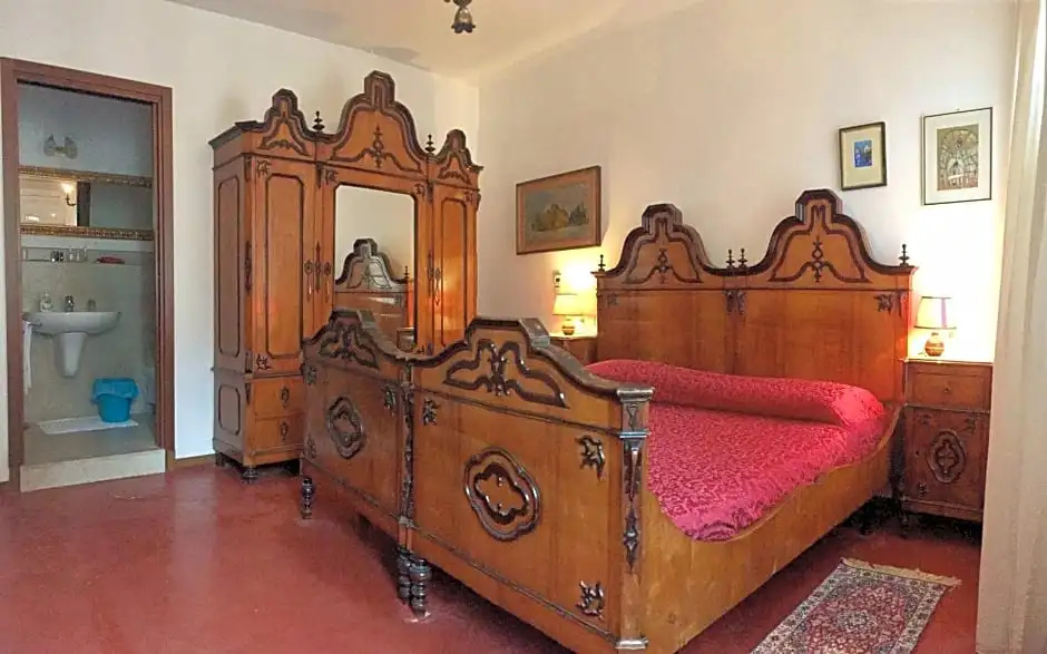 Antica Locanda Montin - Chambres