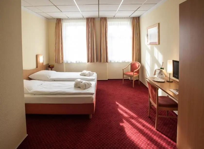 Johanniterhotel - Chambres